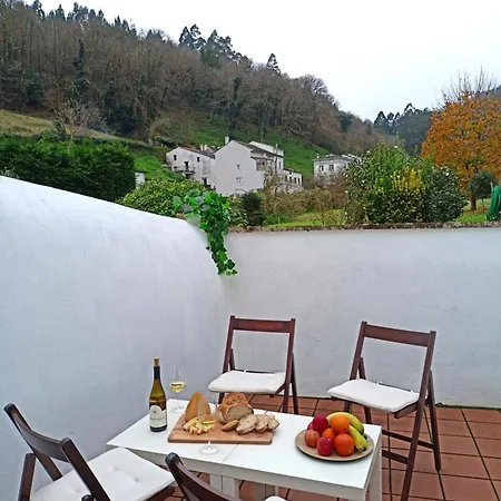 O Sono De Santiago - Mondonedo, Galicia Tatil Evi *